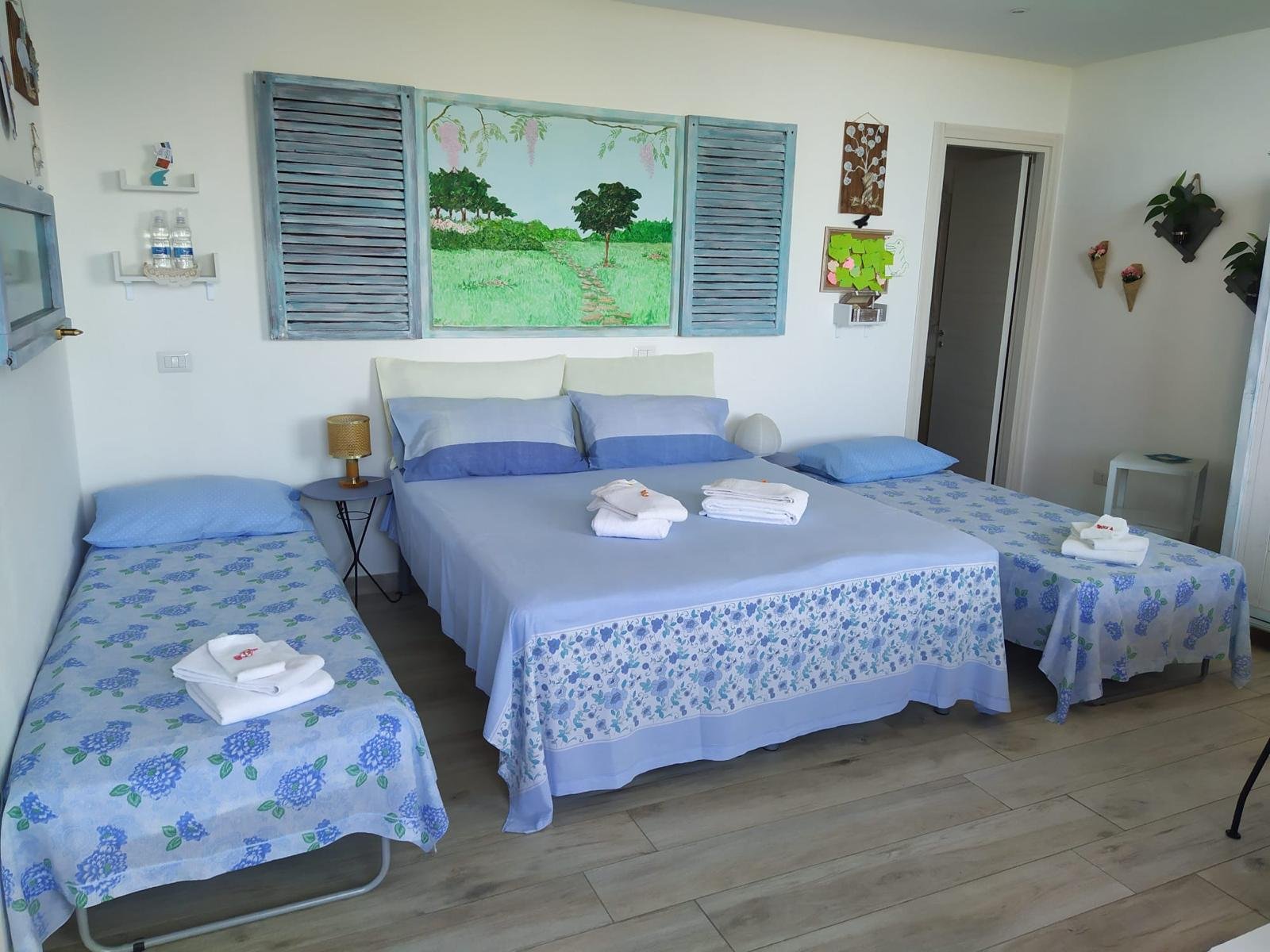 B&B Magna Grecia - B&B con parcheggio a due passi dal mare