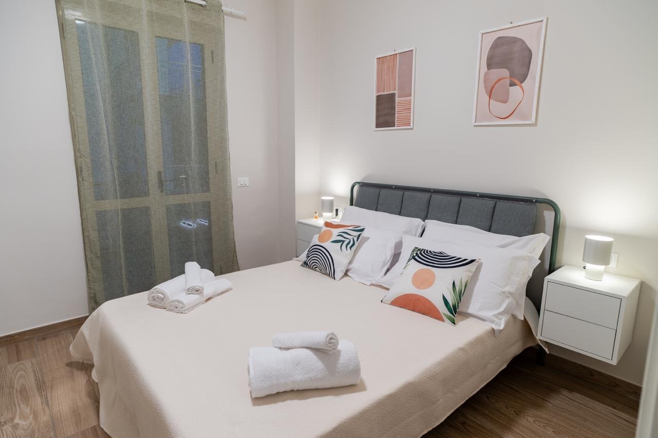 Appartamento al mare Rossano