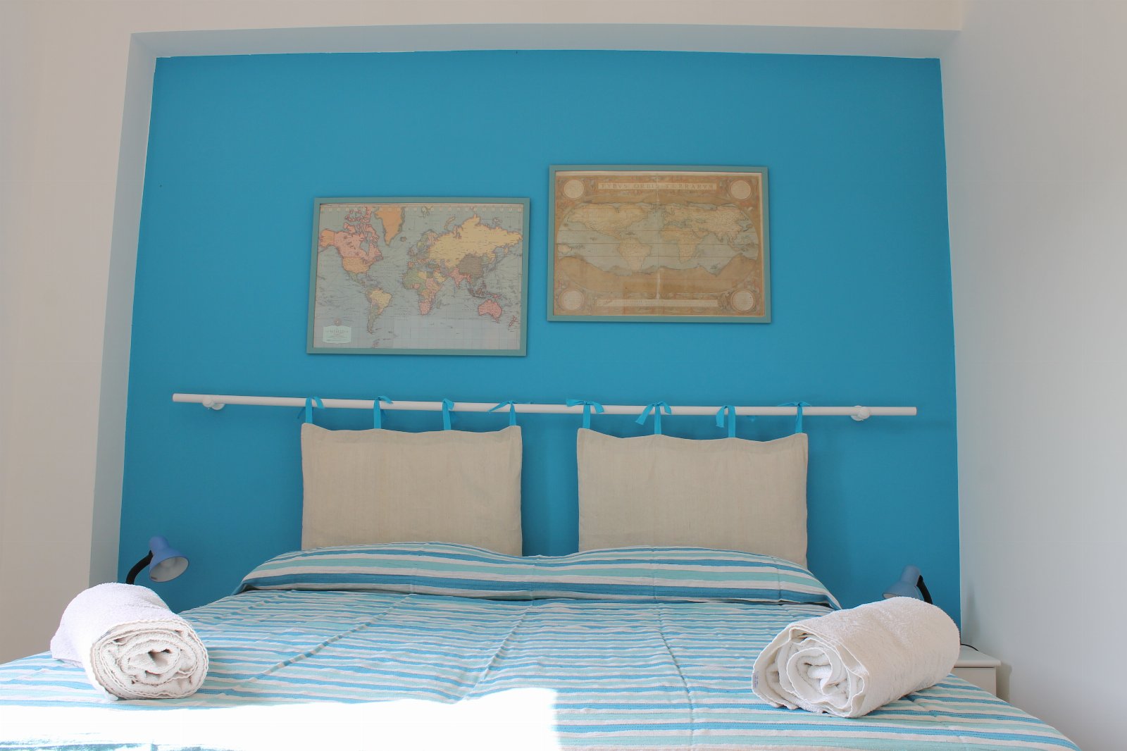 “Casa Pélagos” a 50mt dal mare