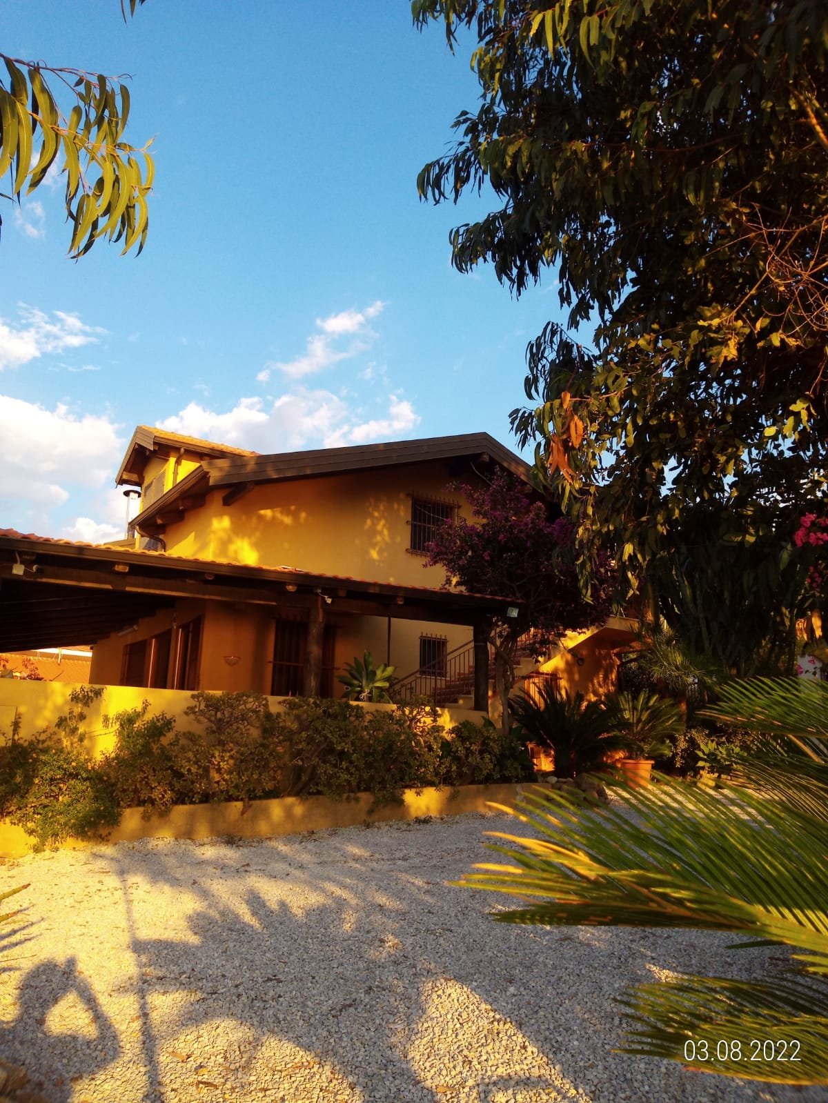 APPARTAMENTO CON GIARDINO PANORAMA MARE MOZZAFIATO