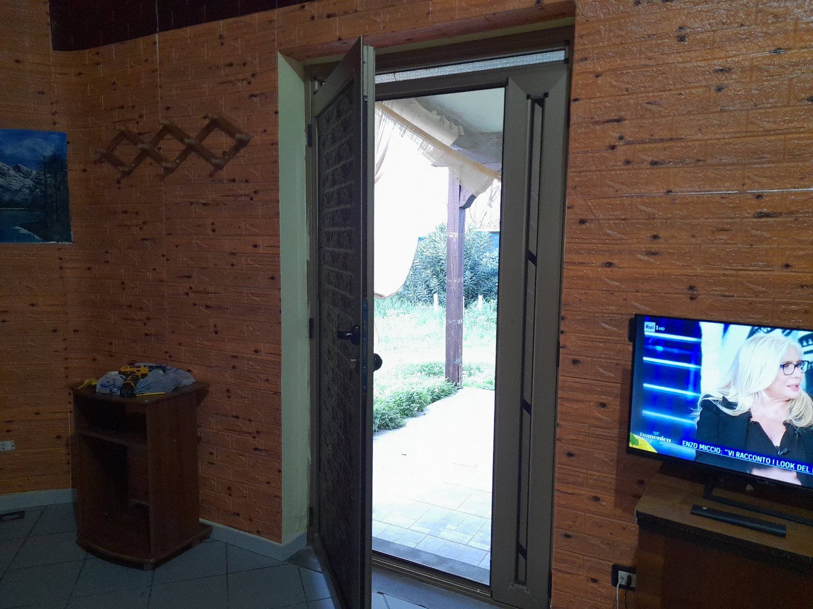 Villa a schiera al pianterreno con guard