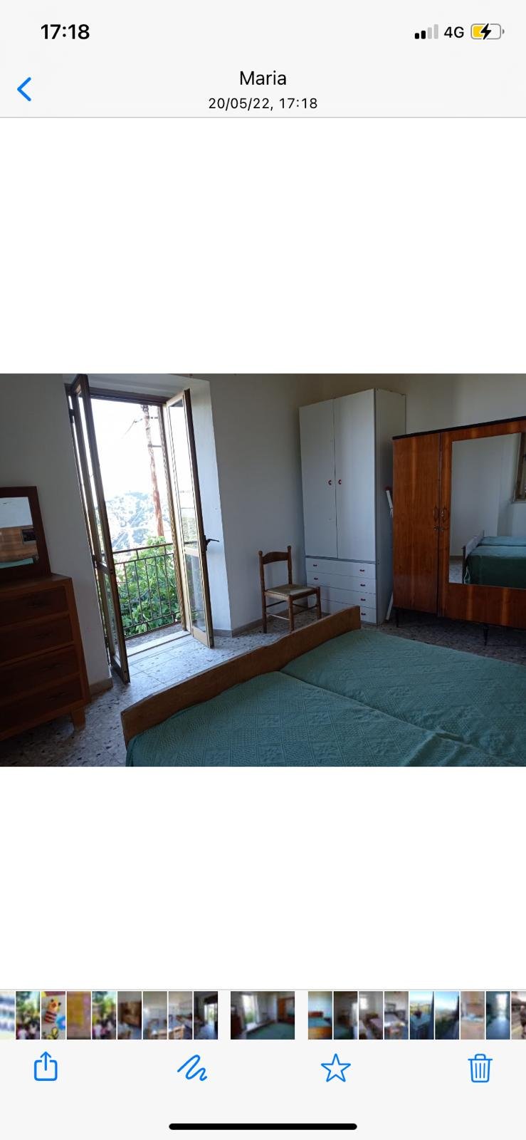 Casa vacanze nel borgo grecanico di Staiti