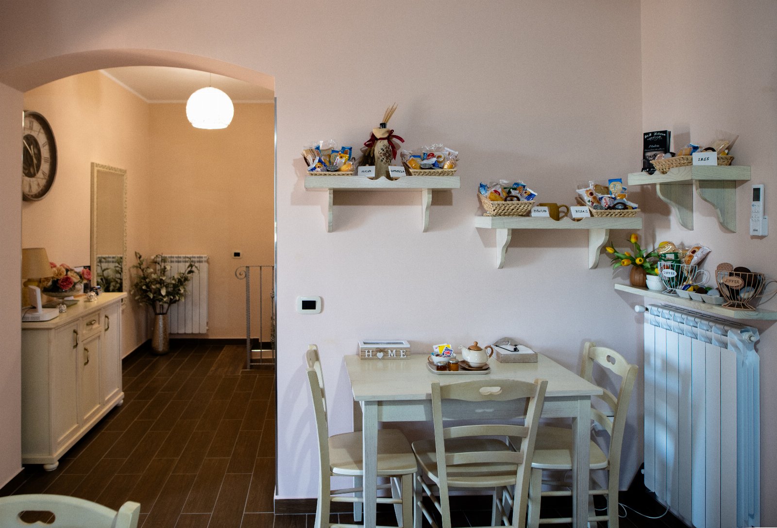 b&b al centro dei due mari