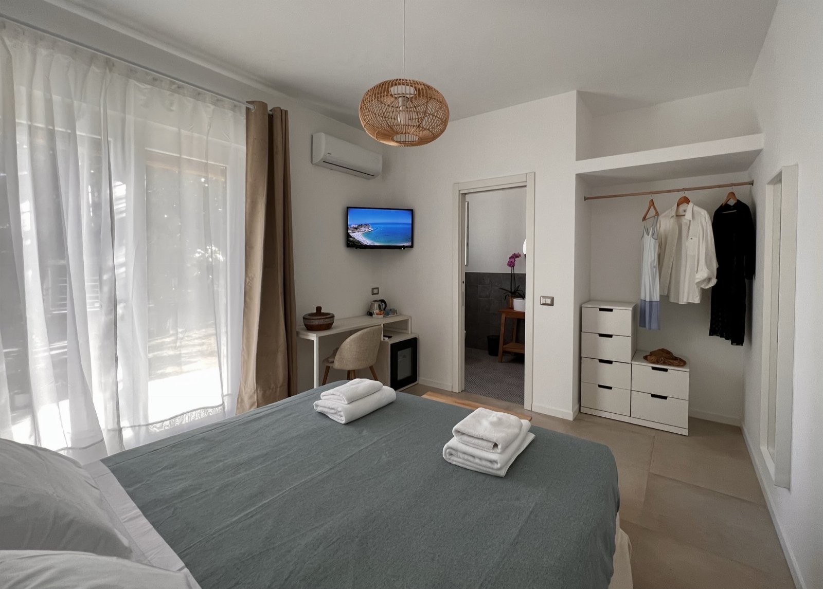 Casa Cunaci Bed and Breakfast, " Una finestra sul Mediterraneo"