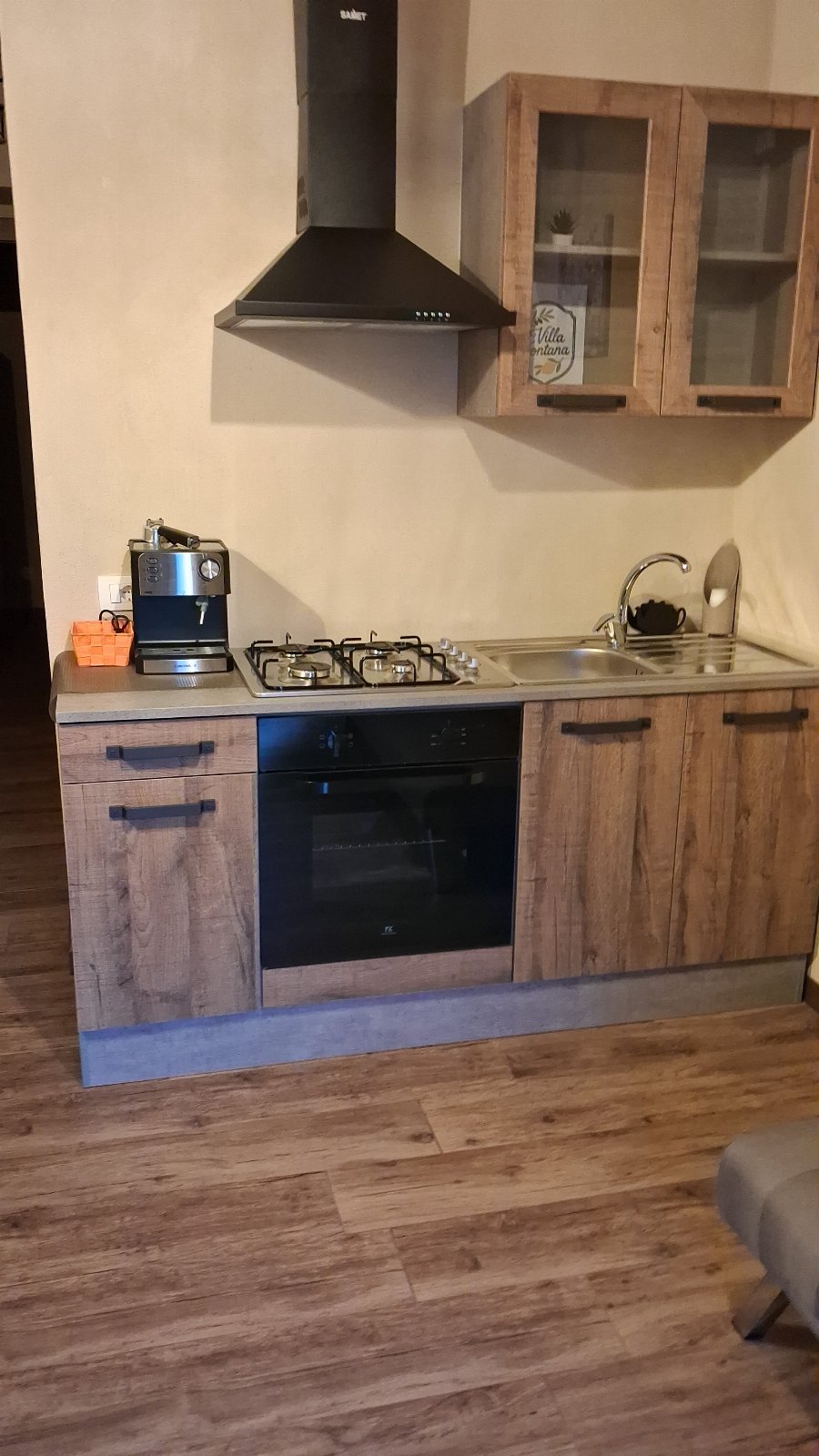 Villa Fontana Apartament