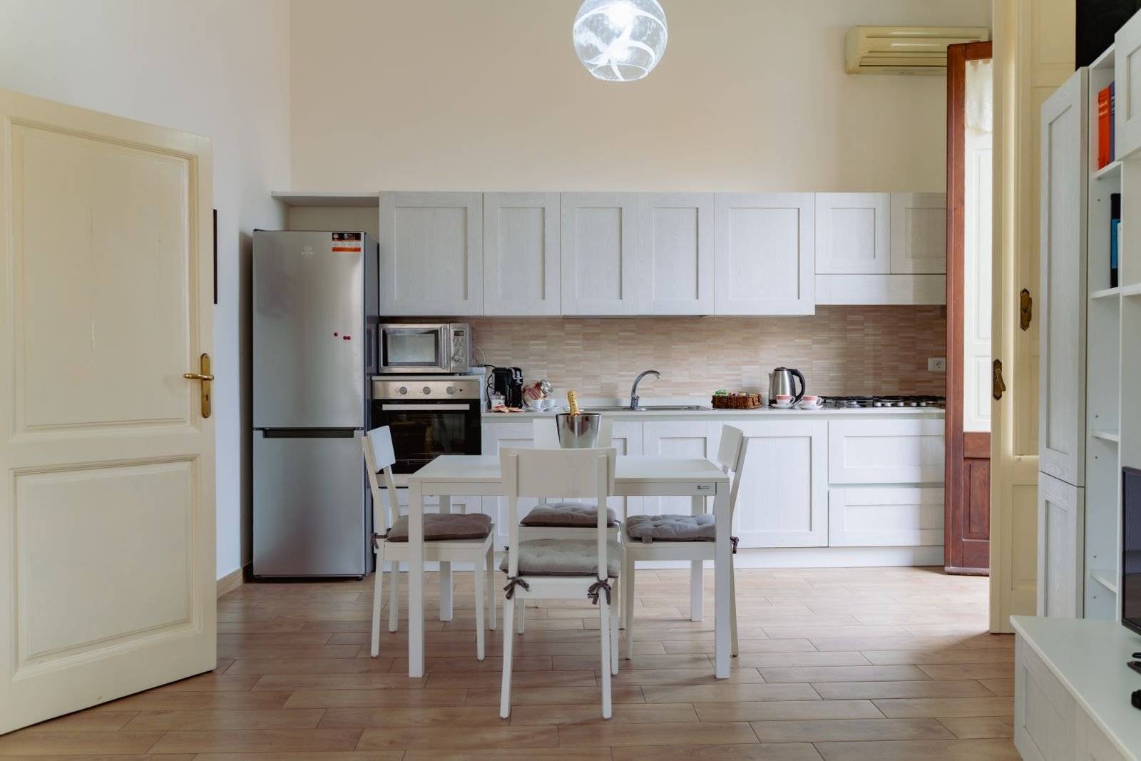 Casa vacanza in centro e vicino agli imbarchi