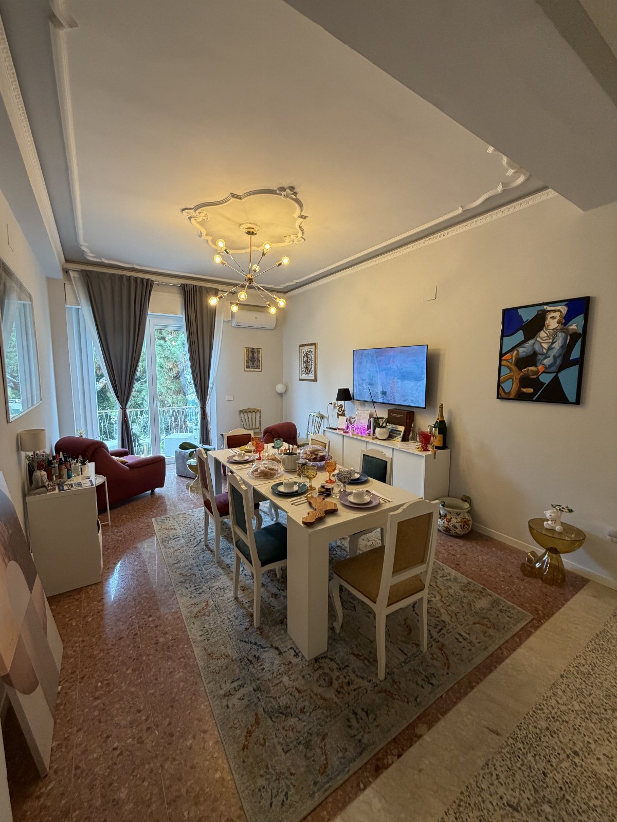 AC GOLD B&B BOUTIQUE ROOMS & SUITE