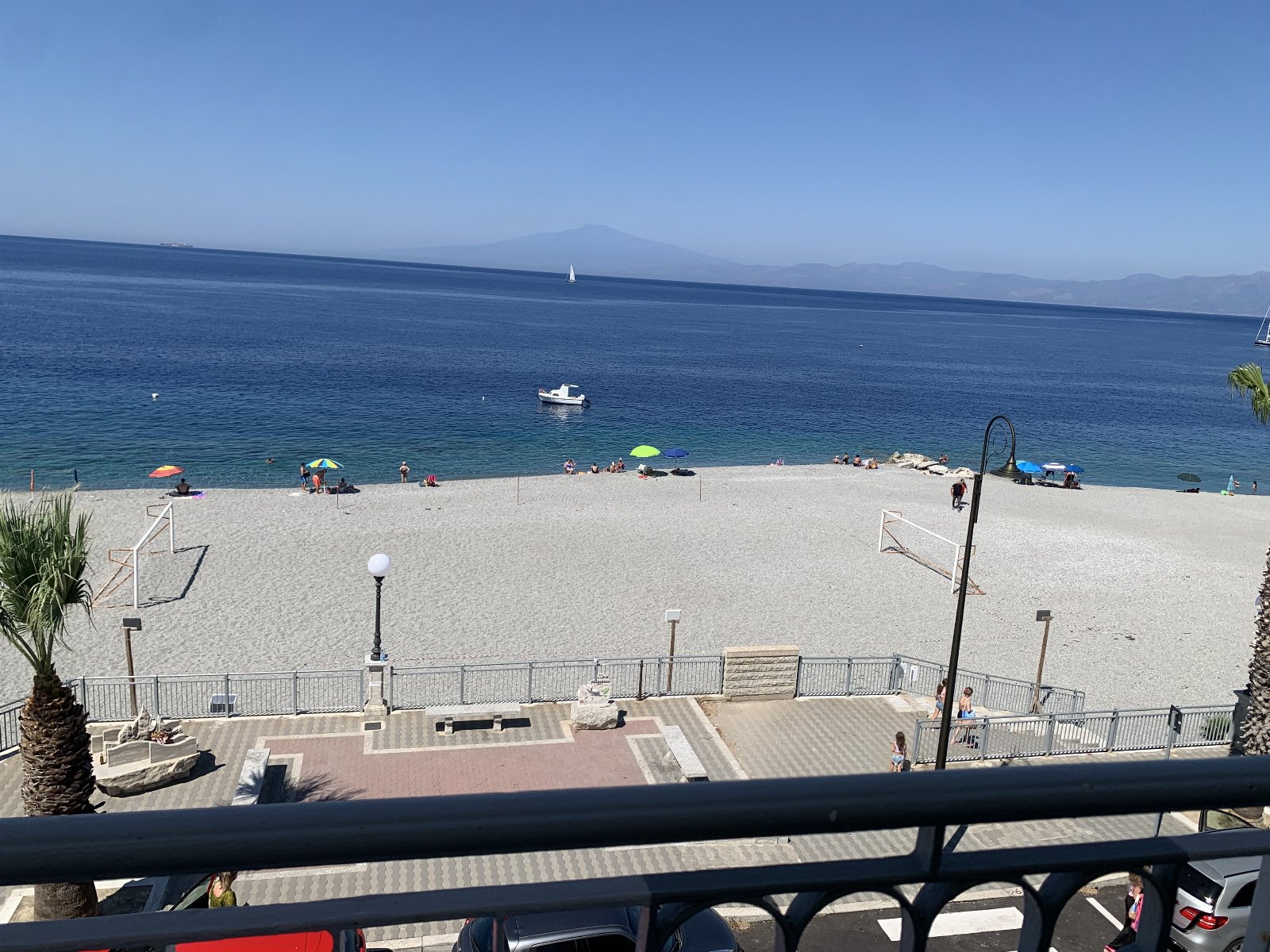 Appartamenti con affaccio sul mare della Calabria