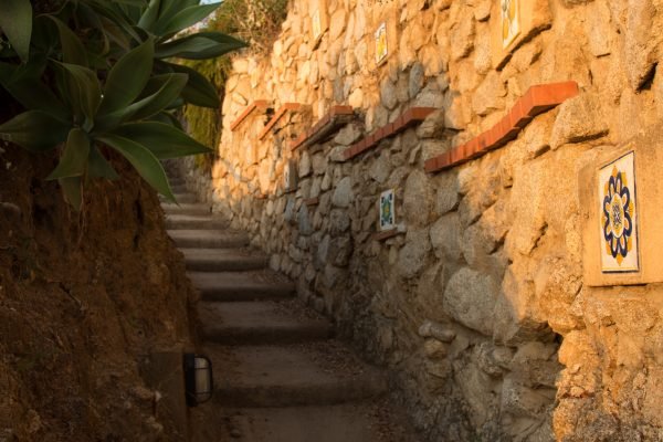 Appartamento Bilocale 2 posti con cucina e vista mare. Spiaggia privata. Sunset Yoga.