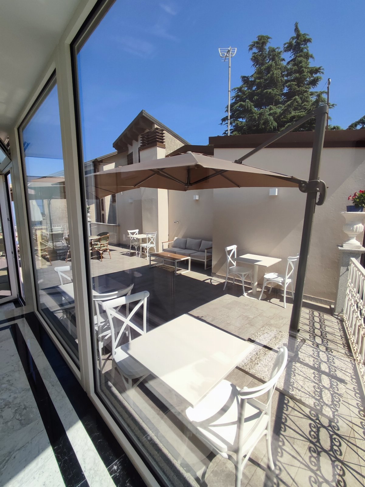 Scopri con noi il piano nobile della piana