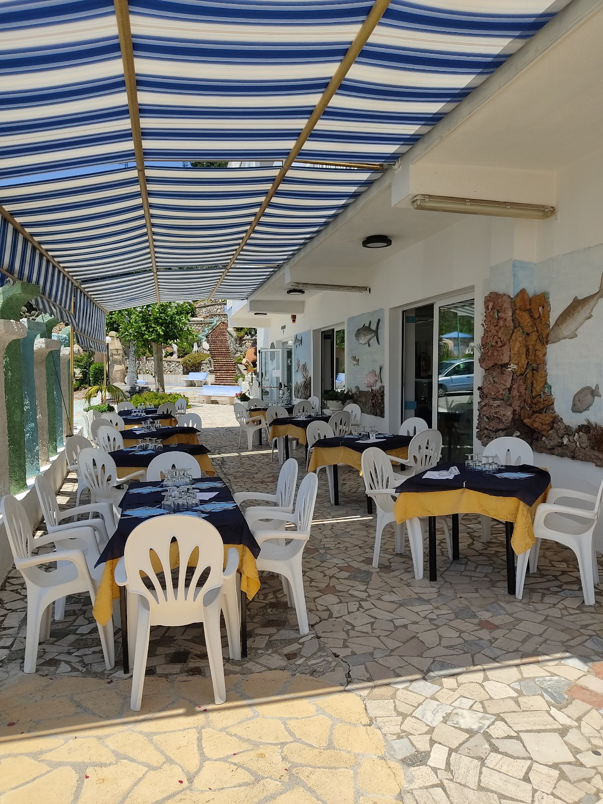 HOTEL-RESTAURANT- CETRARO