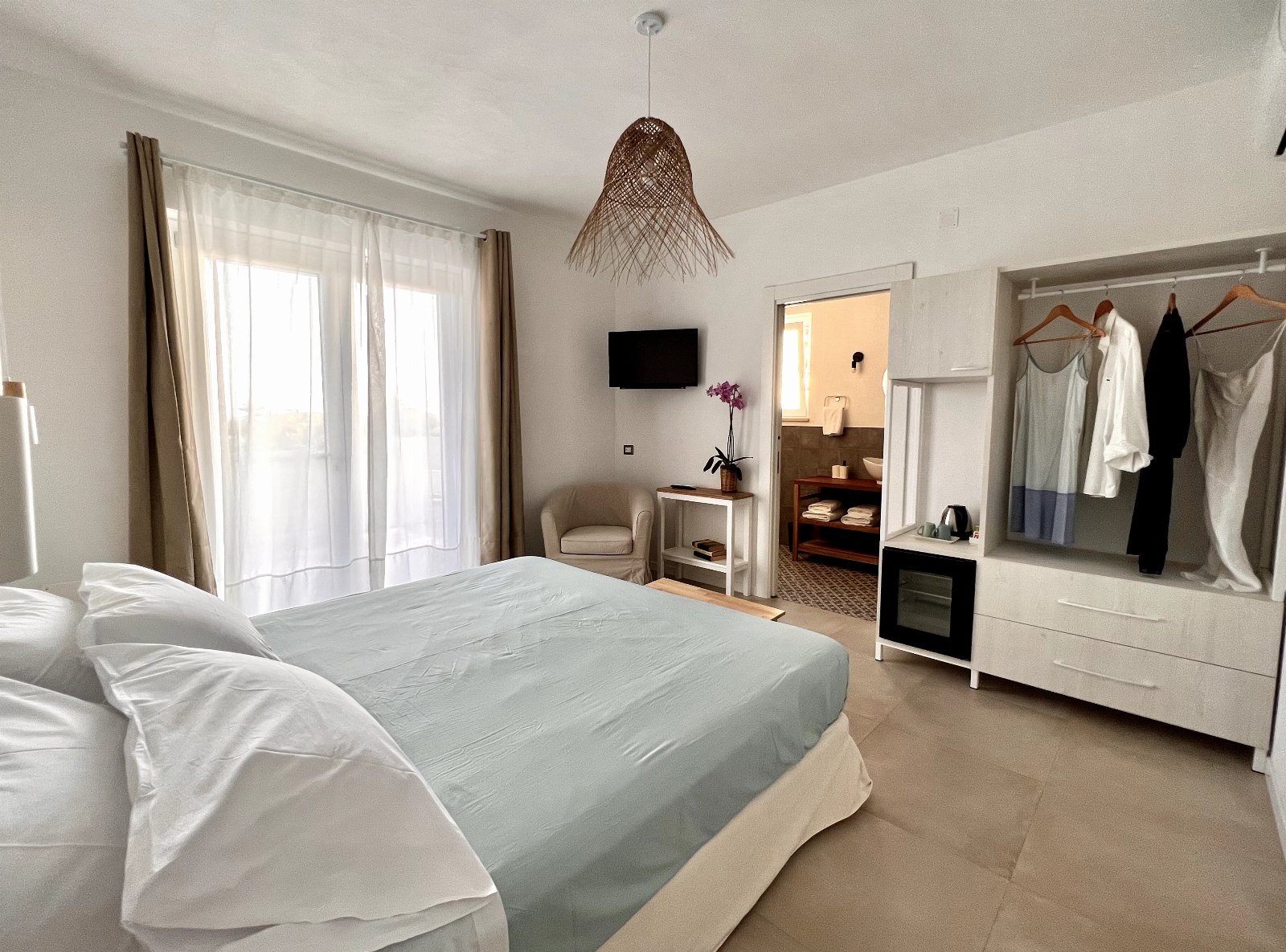 Casa Cunaci Bed and Breakfast, " Una finestra sul Mediterraneo"