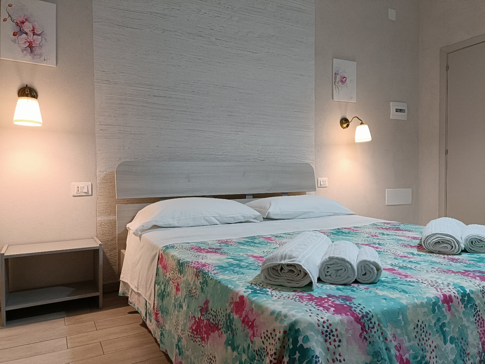 Villa Orchidea vista mare
