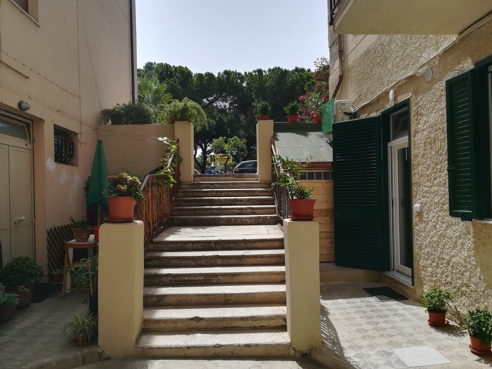 B&B Via Marina Reggio Calabria centro Guest House monolocale autonomo con ingresso indipendente