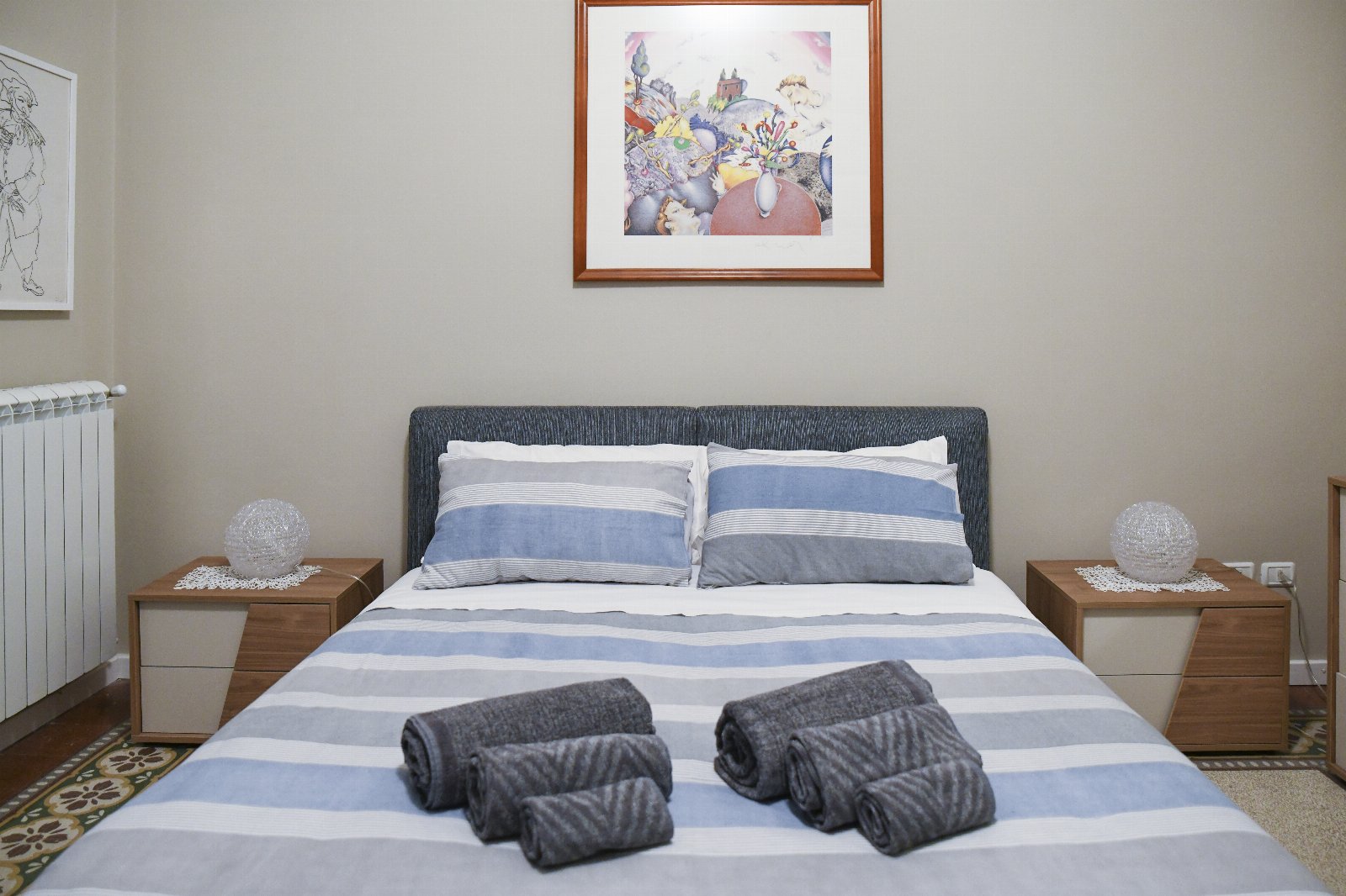 Appartamento centro città