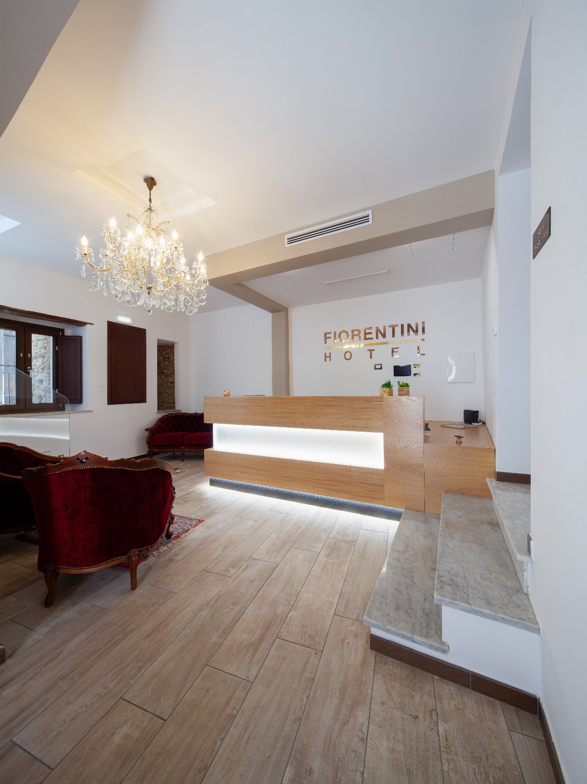 Palazzo Fiorentini Charme Hotel