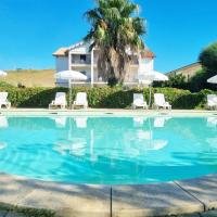 Appartamenti fronte Mare in struttura con piscina