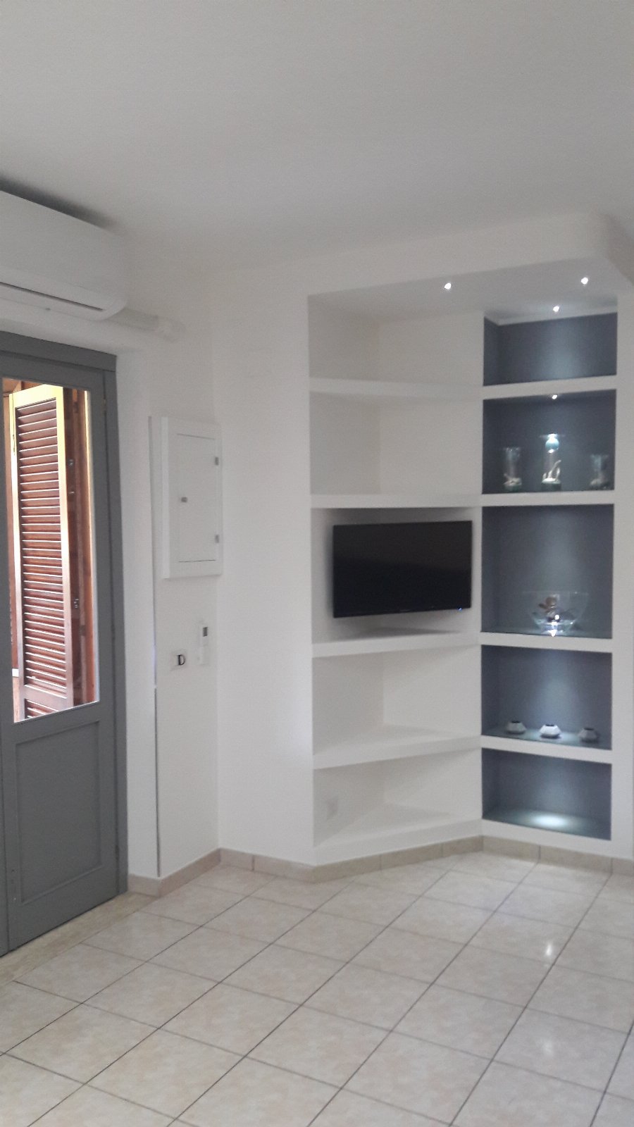 Appartamento con giardino a 2 passi dal mare