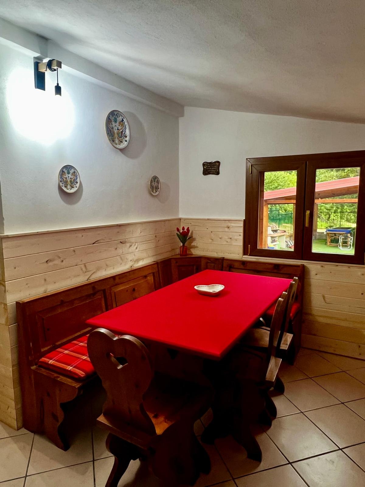 CASA DELLO SCIATORE LORICA