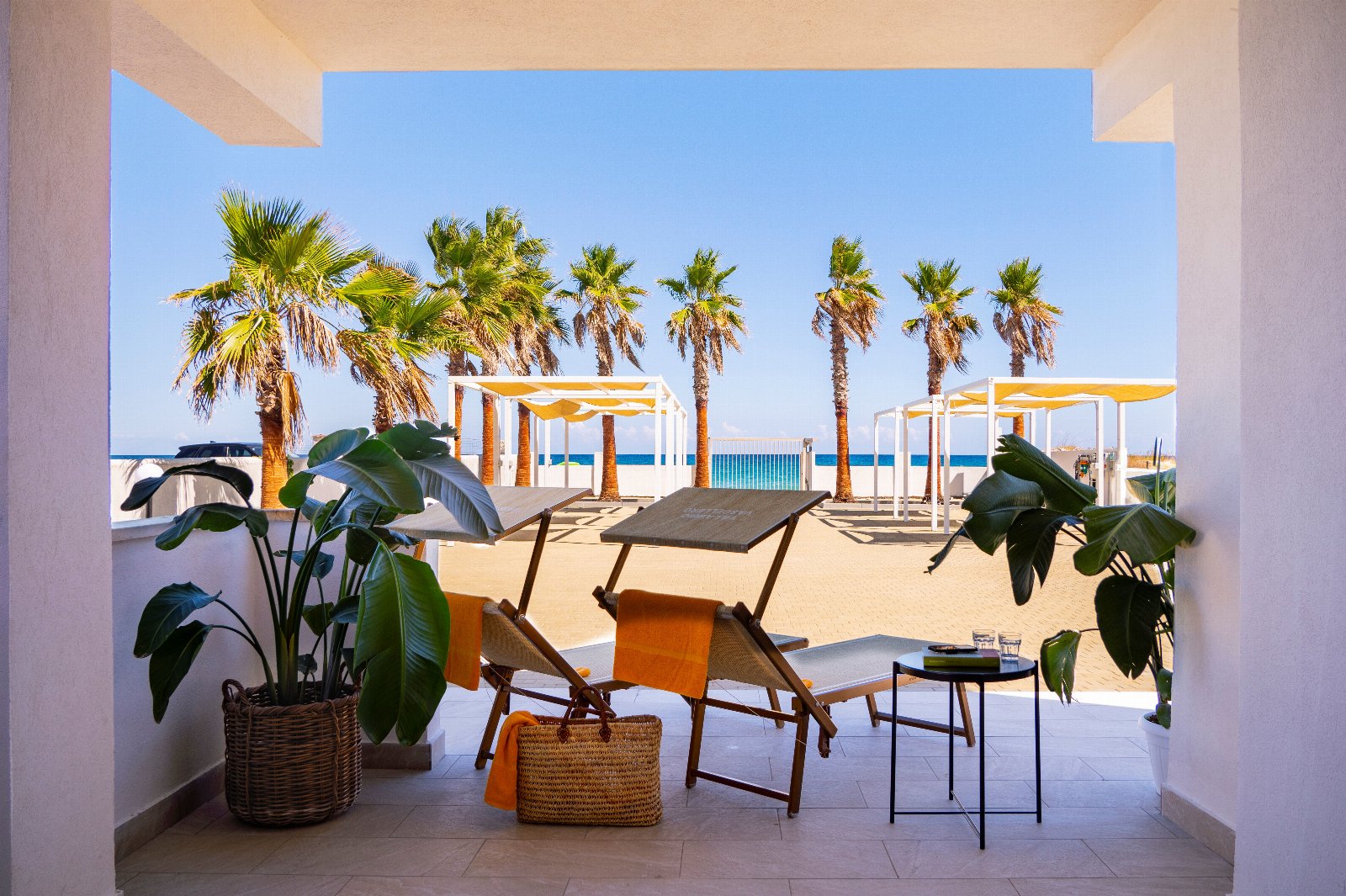 Appartamento sul mare a Cariati Marina