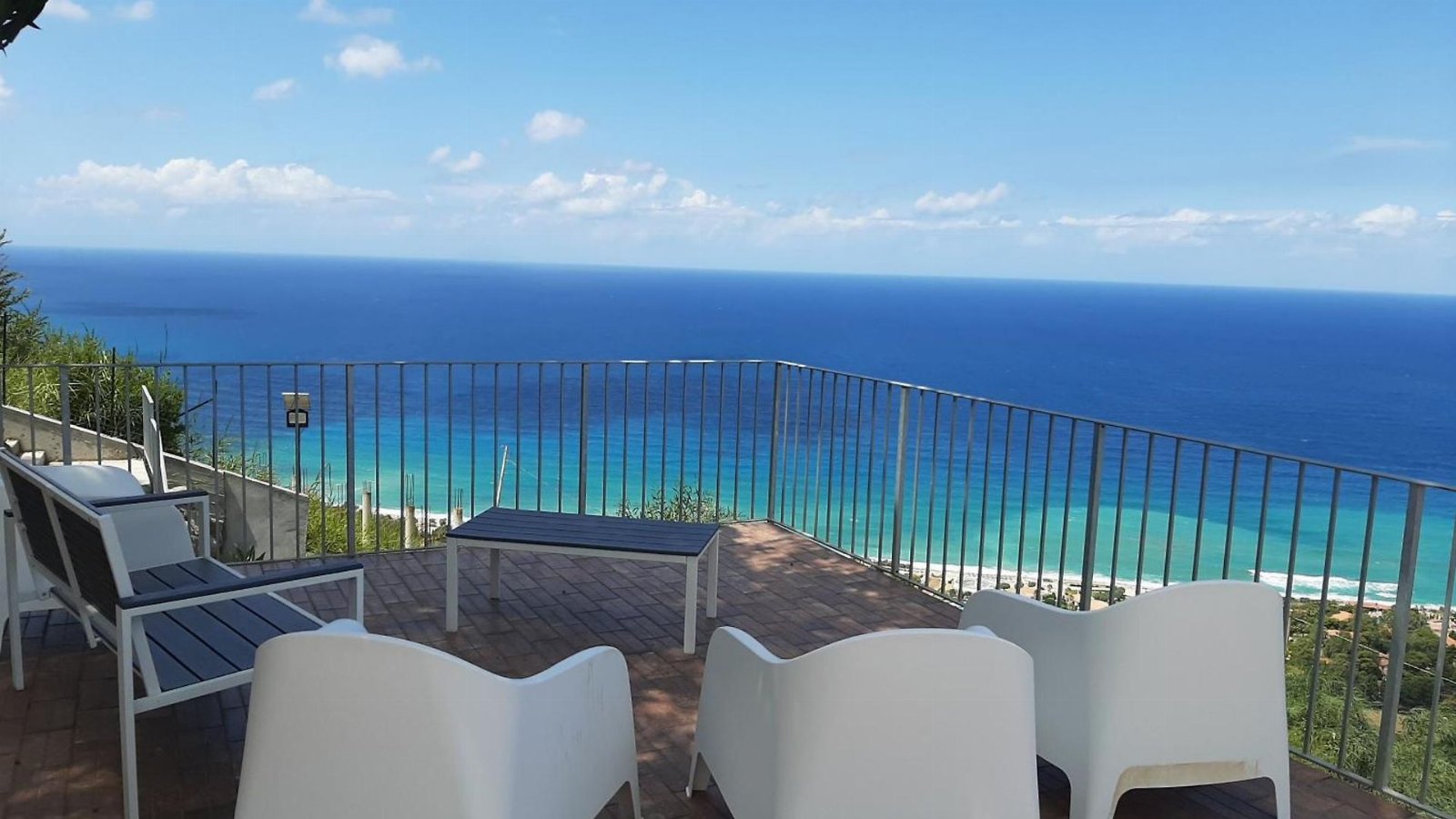 APPARTAMENTO CON GIARDINO PANORAMA MARE MOZZAFIATO