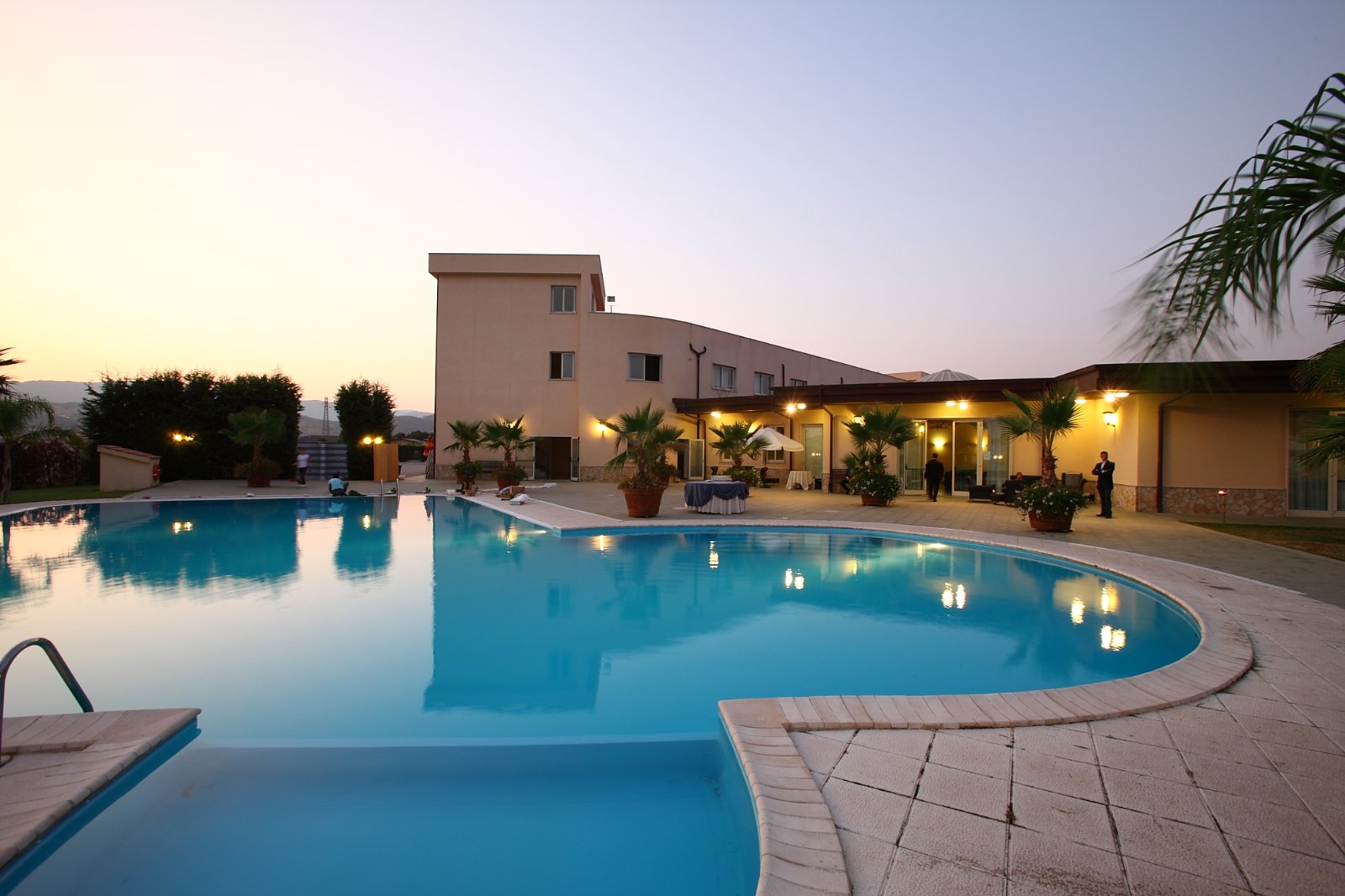 splendido resort con vista meravigliosa sul mare di RIACE