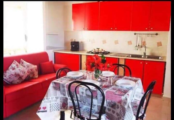 Casa vacanze rose e mauris