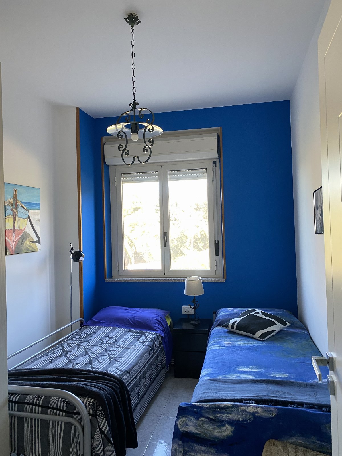 Panoramicissimo appartamento sullo Stretto