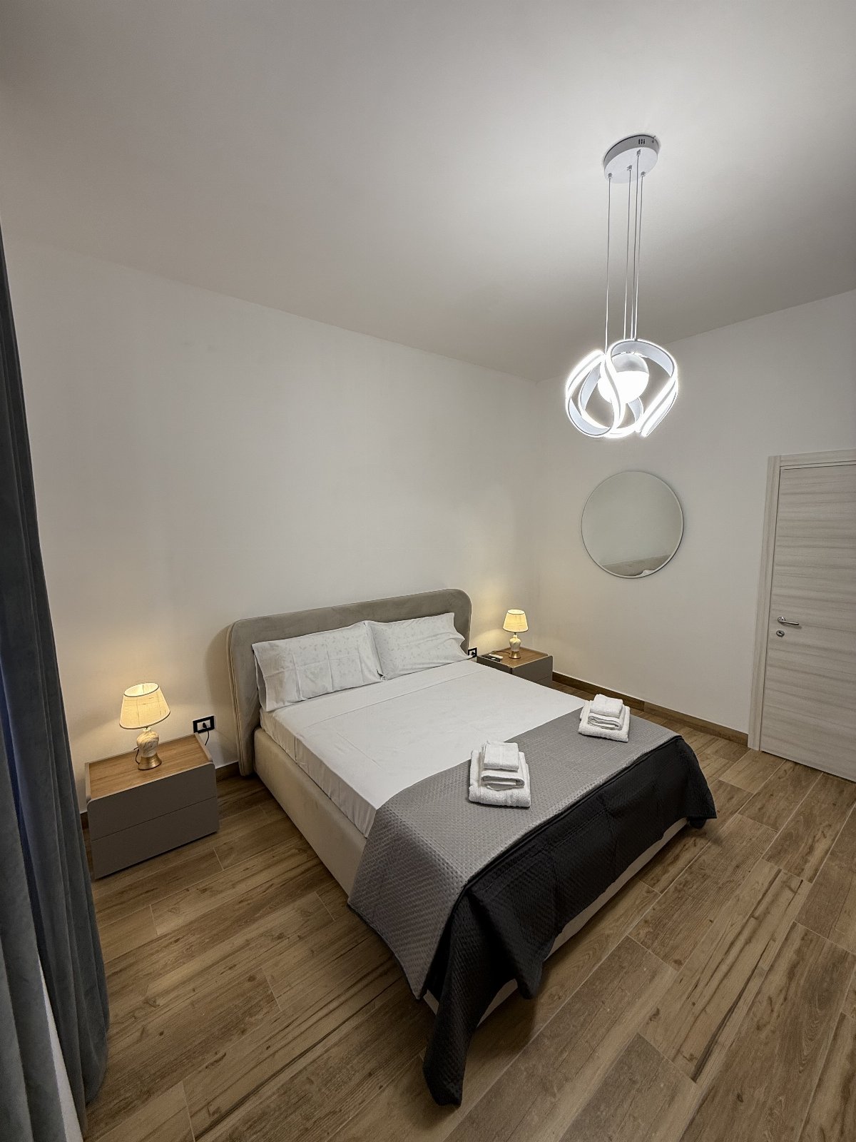 Appartamento ammobiliato in pieno centro