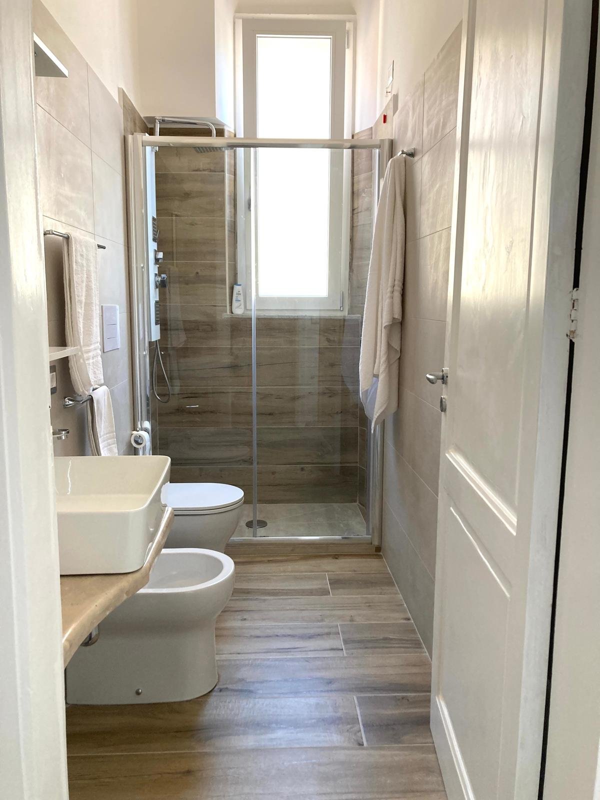 Elegante Stanza nel centro di Scilla