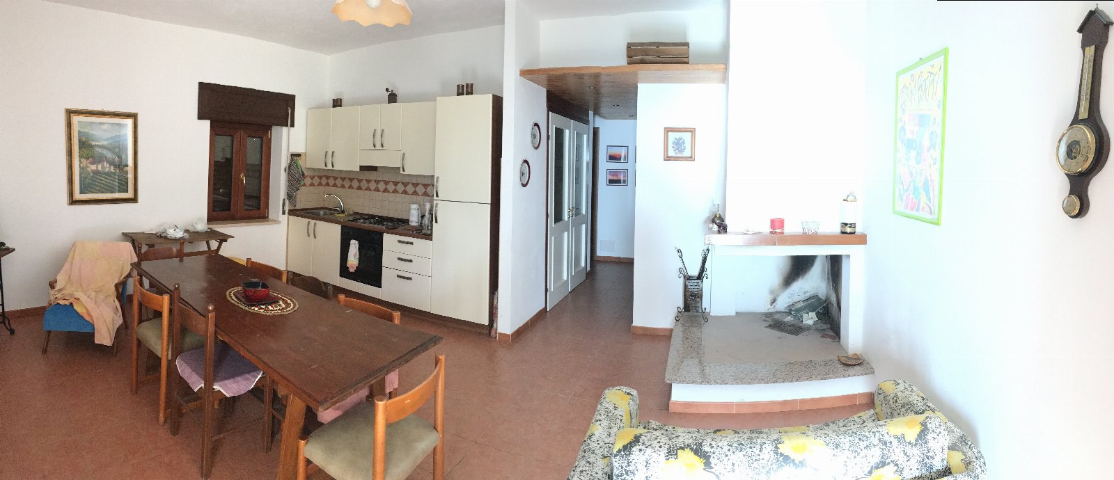 Casa vacanza a Roseto Capo Spulico