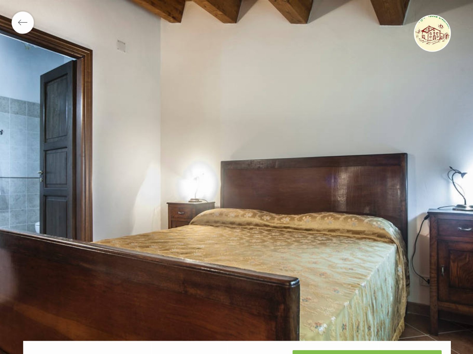 Agriturismo Miracco Atanasio Franco "Il Maniero"