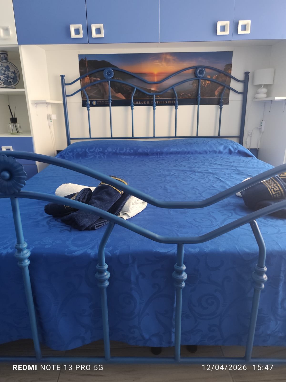 ✅ Calabria Room Scilla – Piazza San Rocco Da Zio Michele