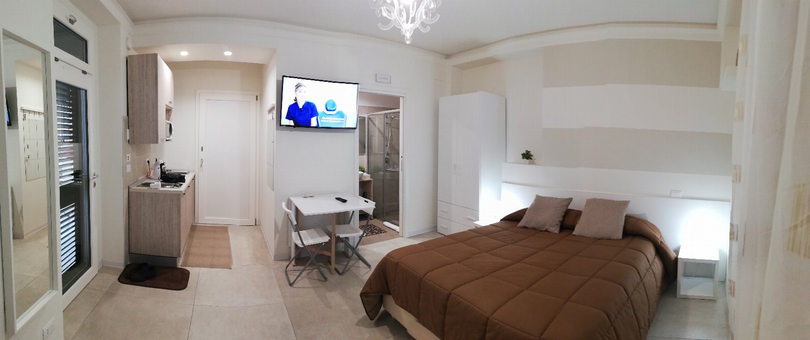 B&B Via Marina Reggio Calabria centro Guest House monolocale autonomo con ingresso indipendente