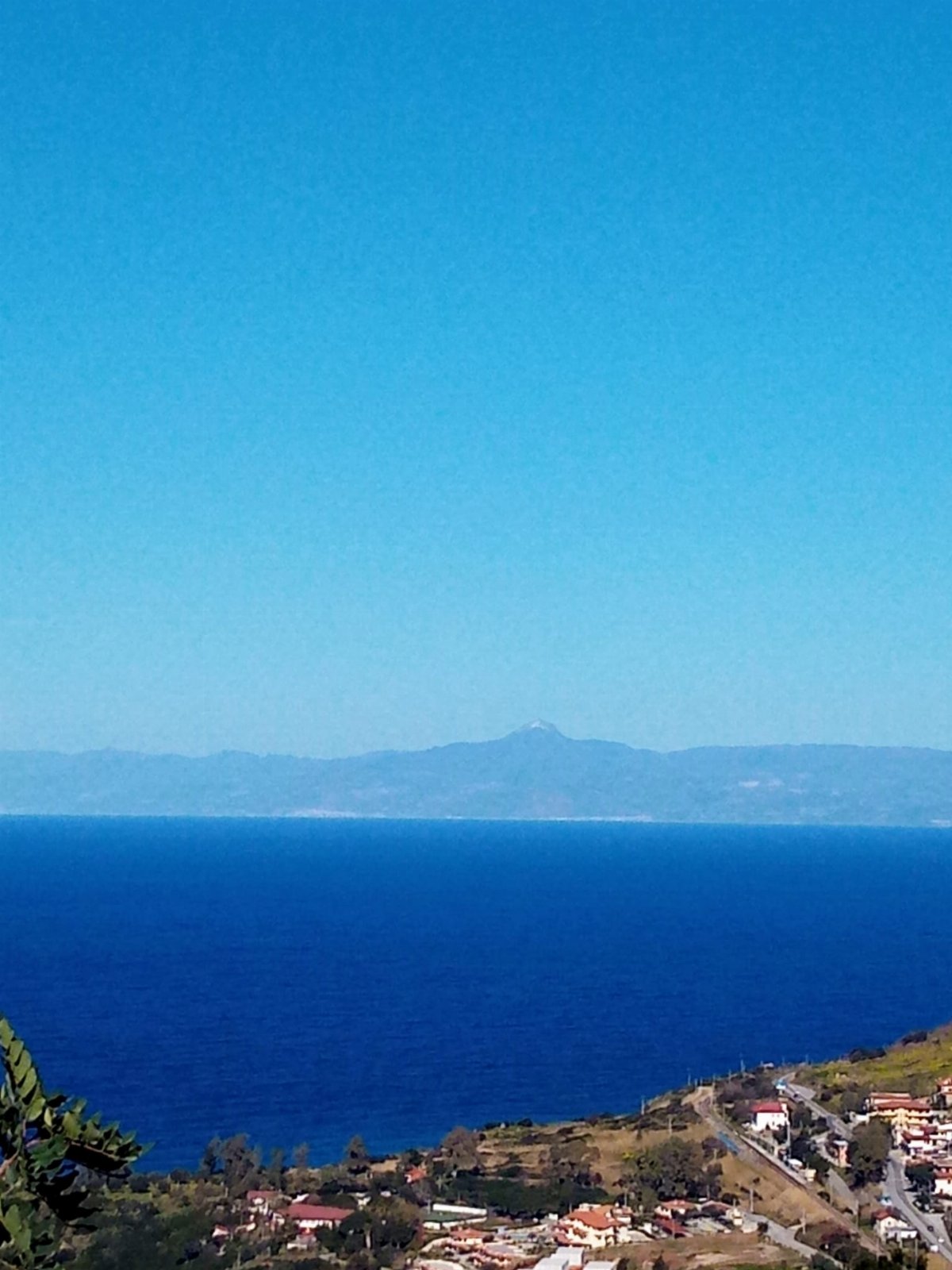 APPARTAMENTO CON GIARDINO PANORAMA MARE MOZZAFIATO