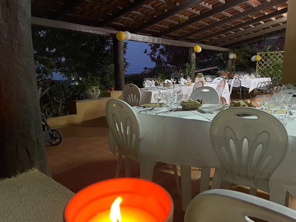 APPARTAMENTO CON GIARDINO PANORAMA MARE MOZZAFIATO