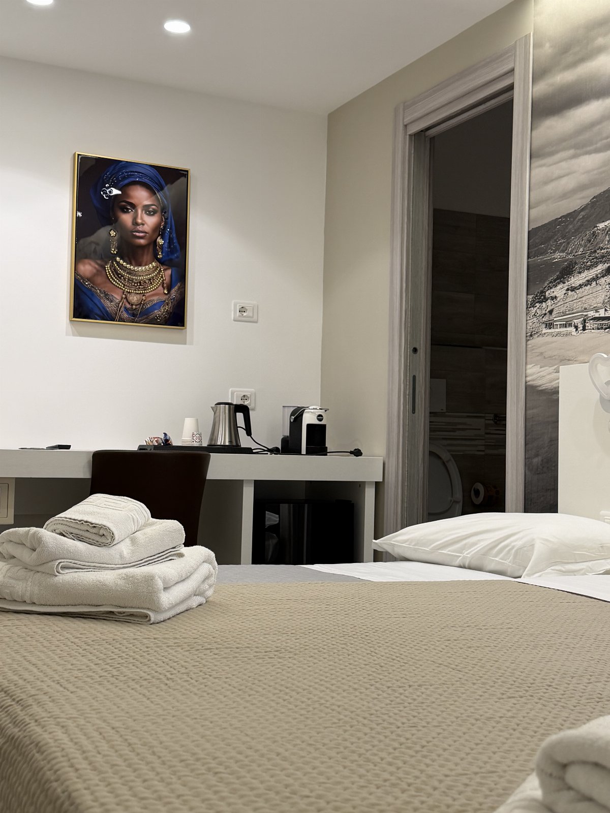 Rooms Dream Tropea