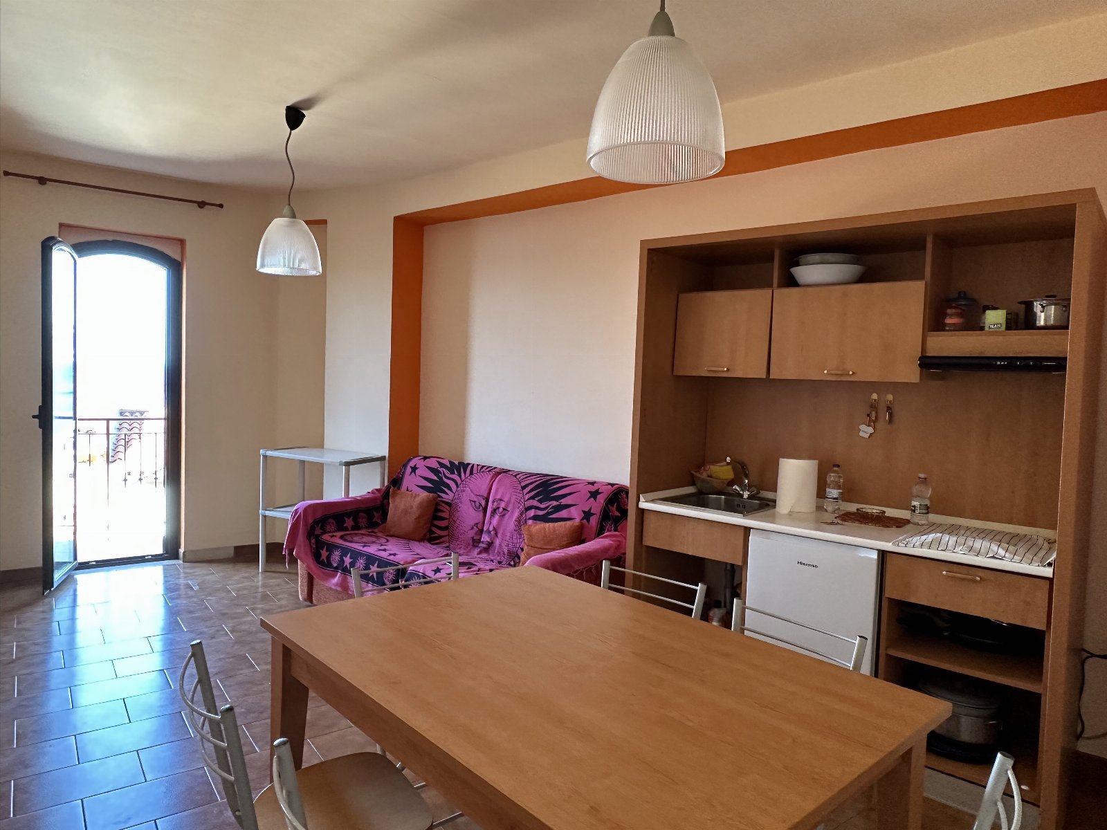 CASA ARANCIO LIMONE CHIANALEA