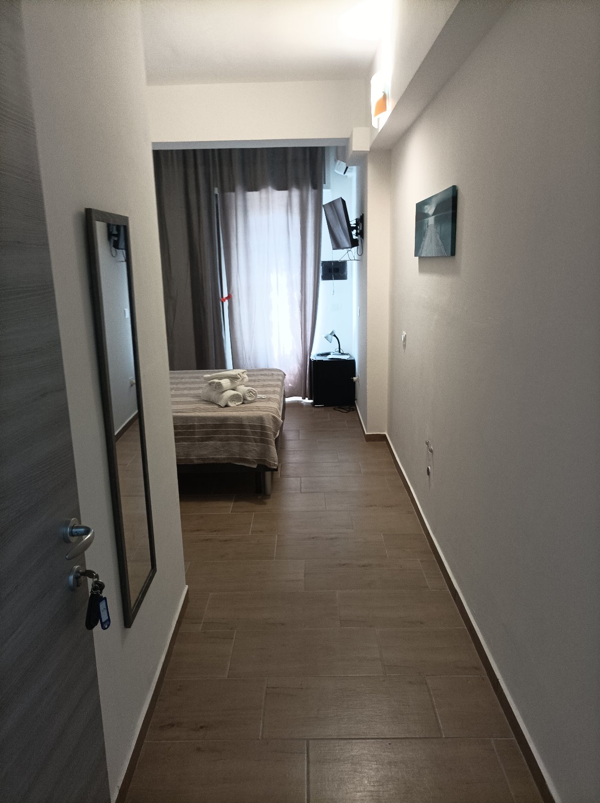 Affittacamere e appartamenti