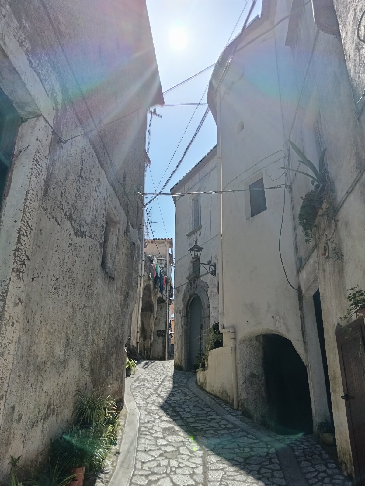 Casa vacanze nel centro storico