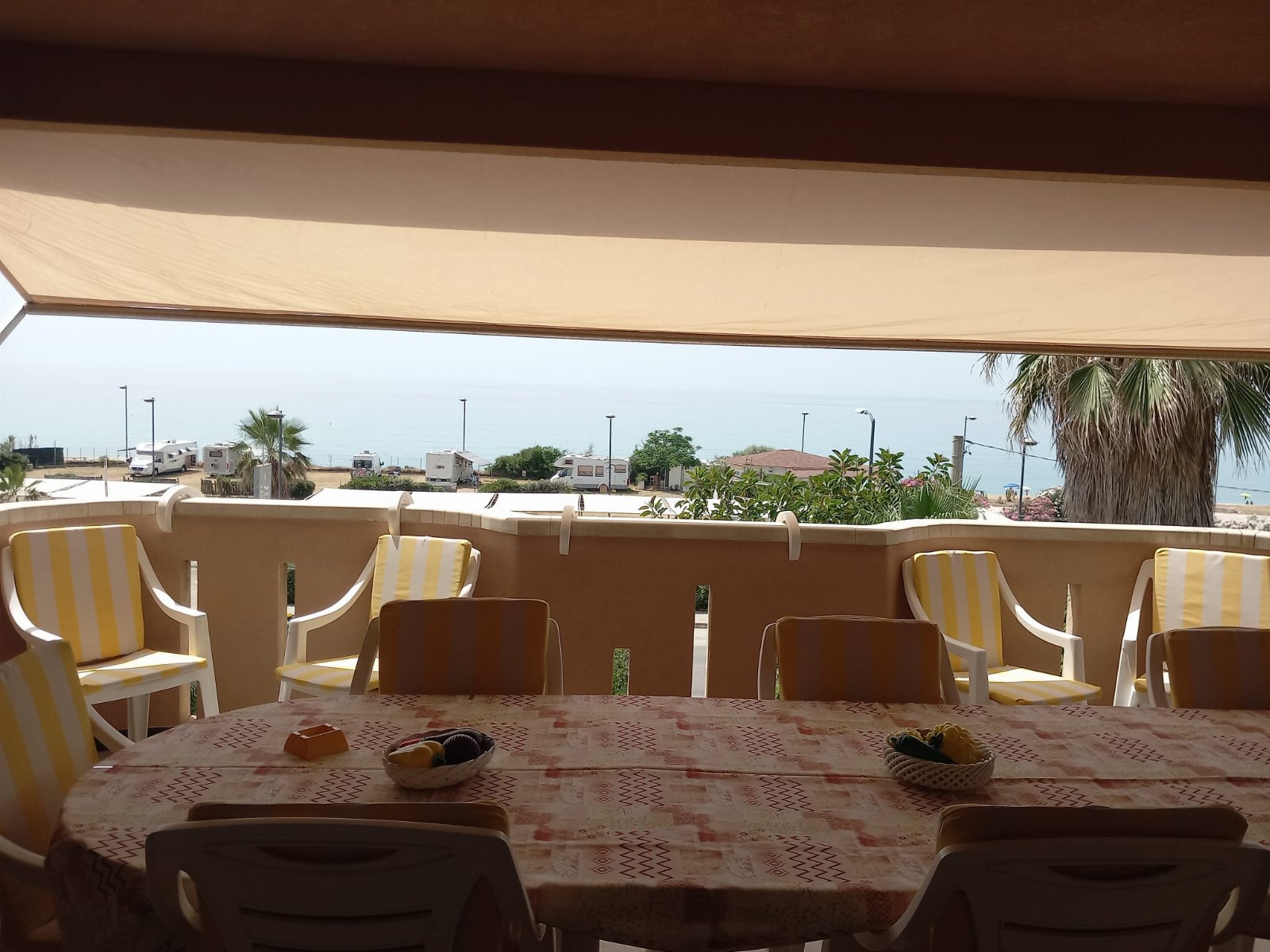 Case vacanza in Villa FRONTE MARE