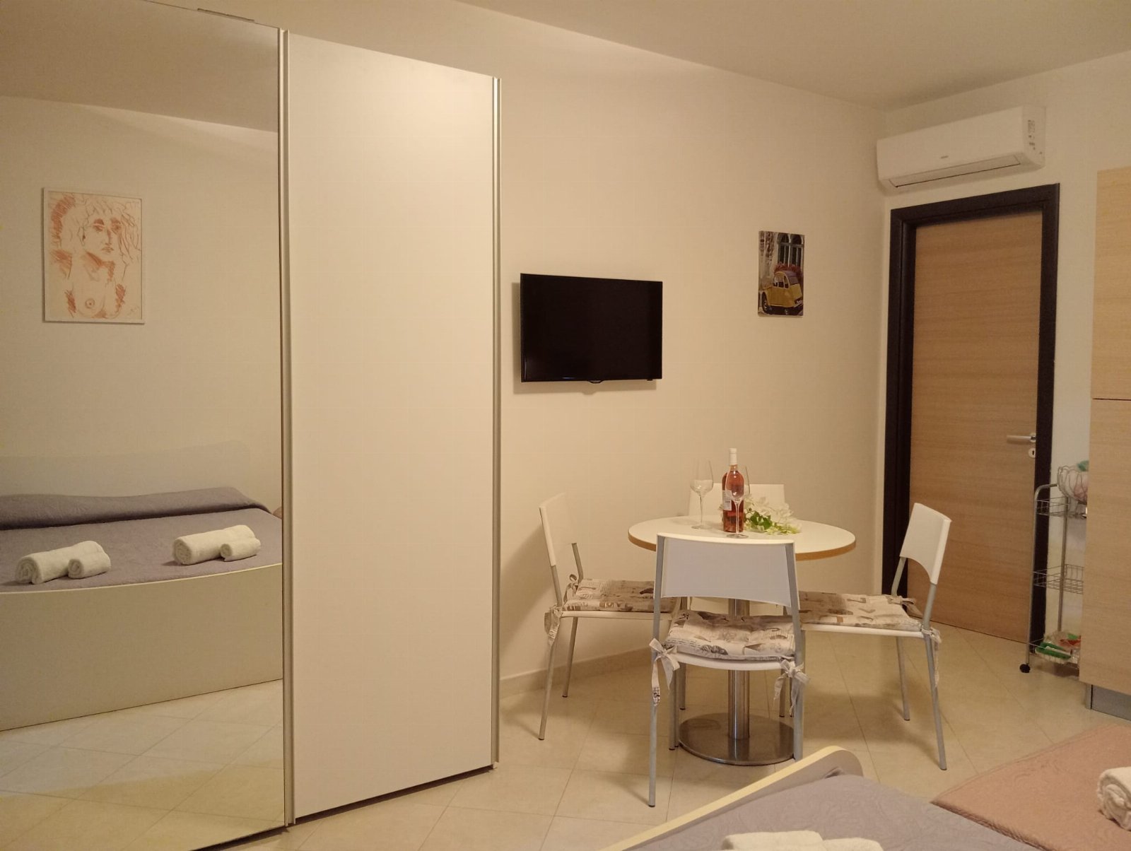 casa vacanza in residence