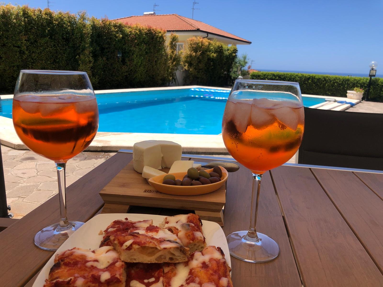 B&B Le Giadali – Comfort e Relax con Piscina a Praia a Mare