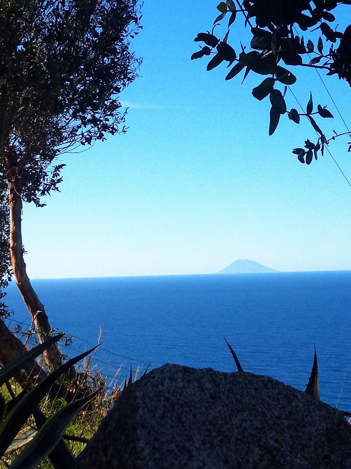 APPARTAMENTO CON GIARDINO PANORAMA MARE MOZZAFIATO