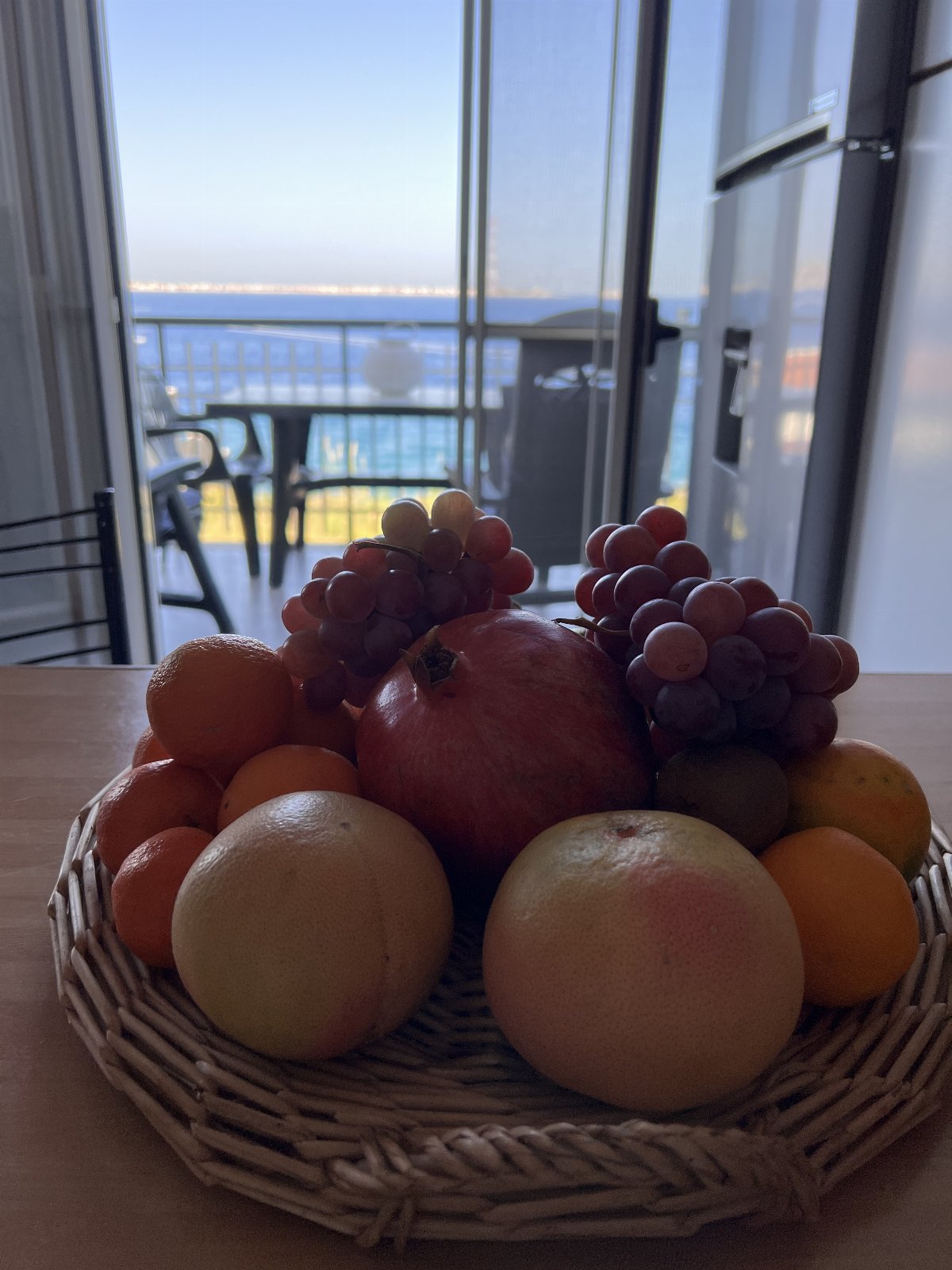 Panoramicissimo appartamento sullo Stretto