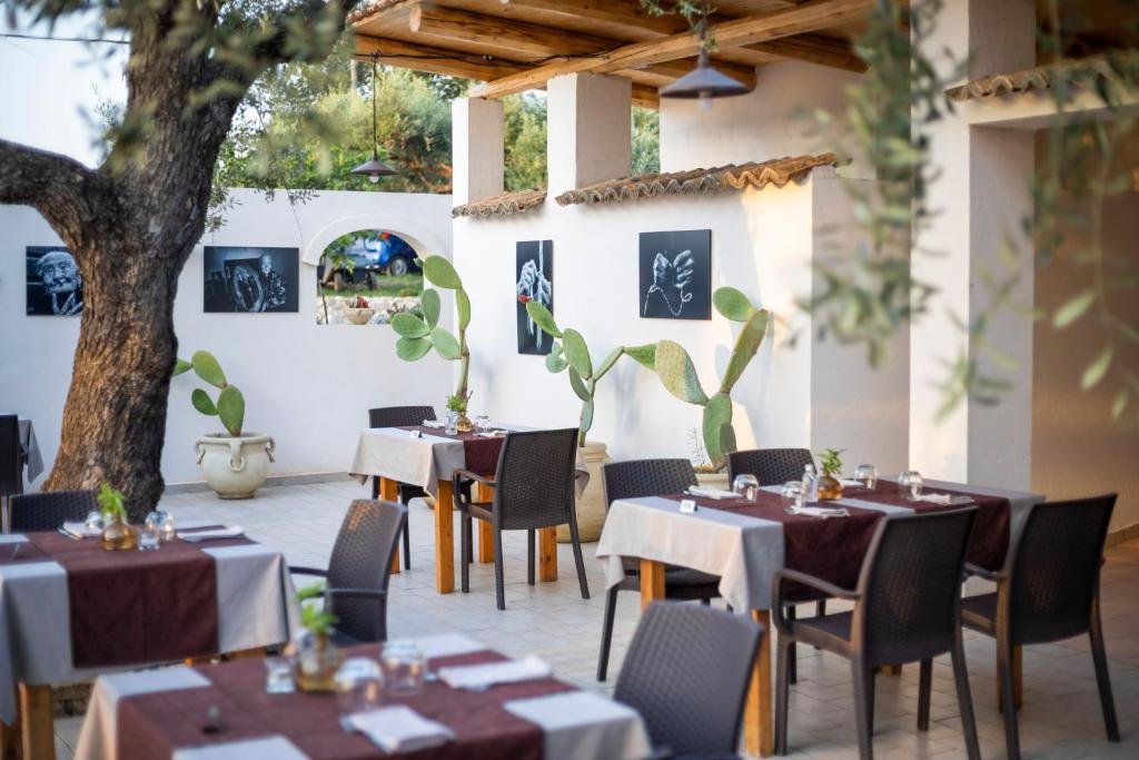 Appartamento Bilocale 2 posti con cucina e vista mare. Spiaggia privata. Sunset Yoga.