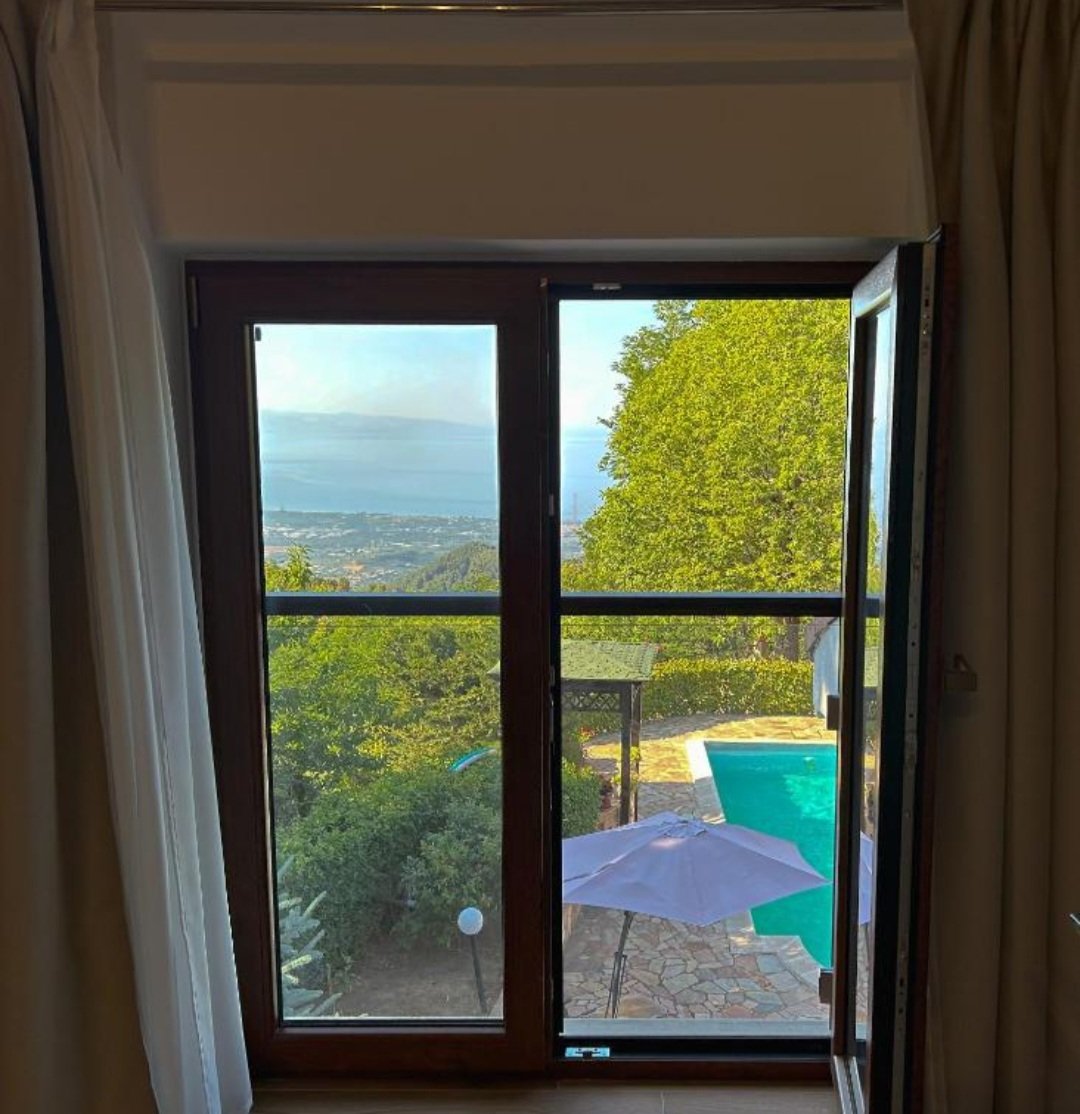 Casa Vacanze Villa Curcio - Lato Mare