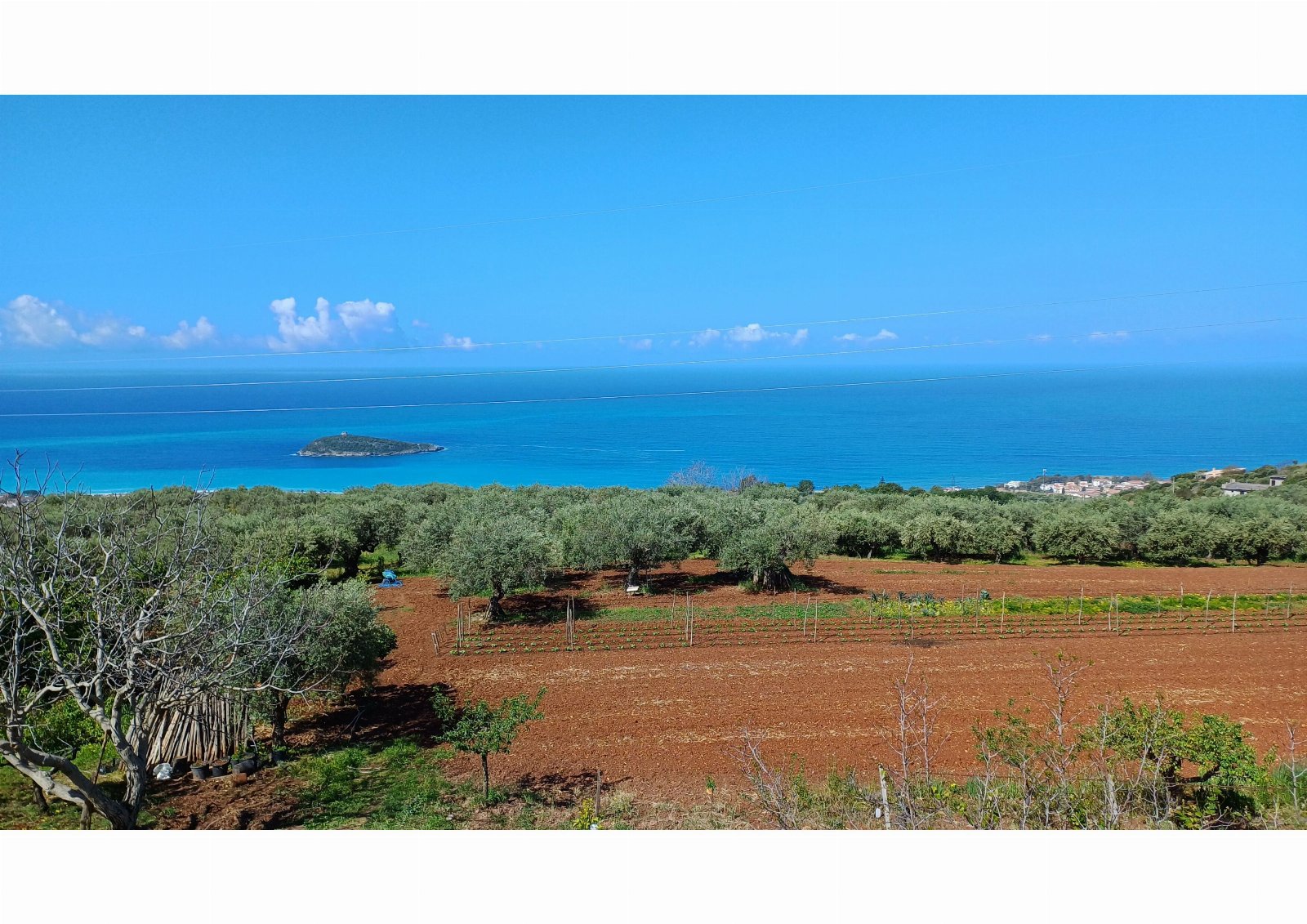 Agriturismo Montesalerno