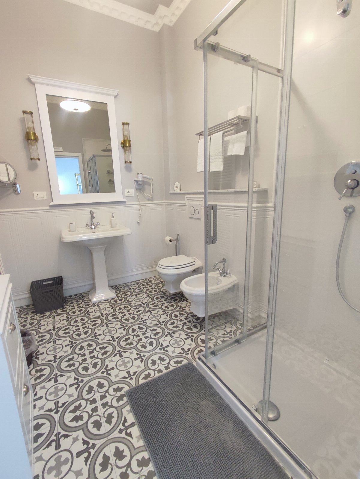 Scopri con noi il piano nobile della piana