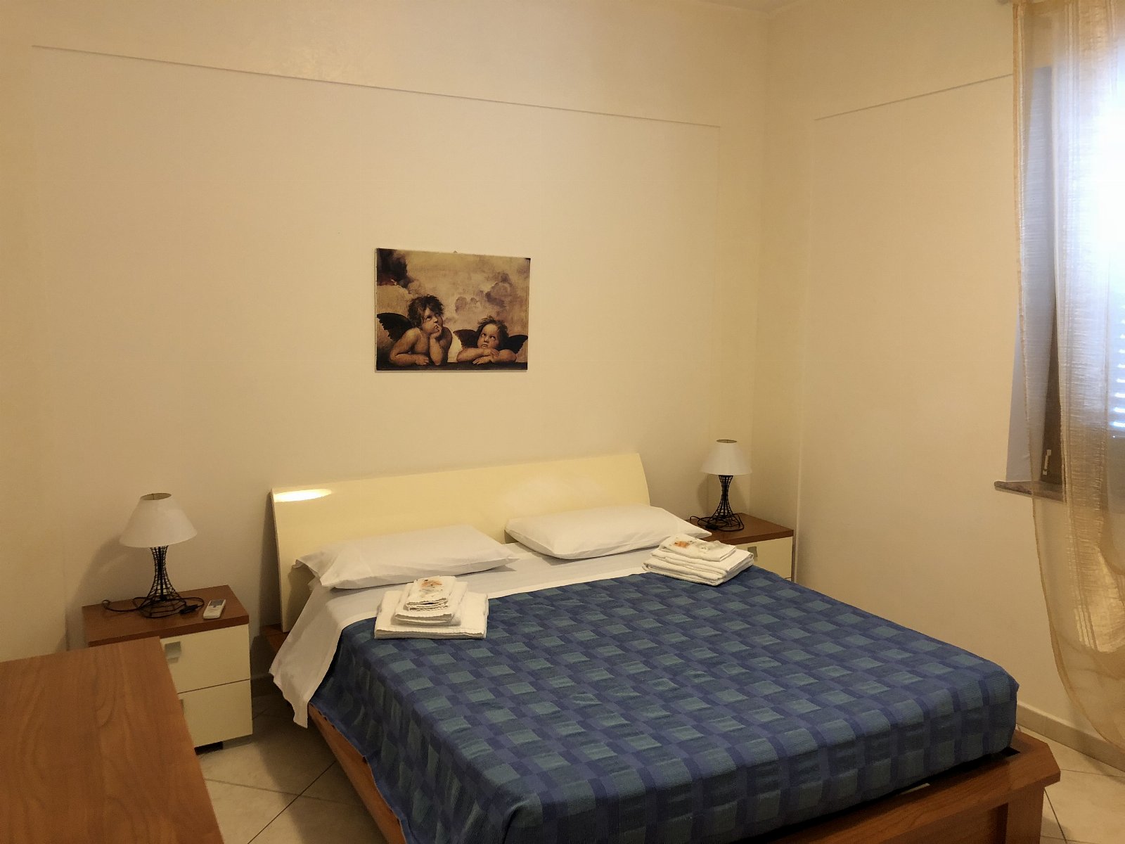 Appartamento con Piscina vista mare